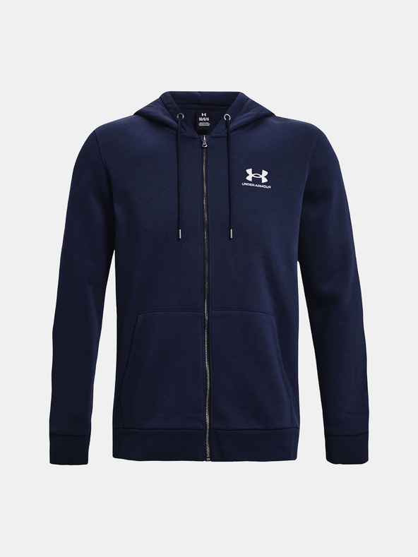 Under Armour Мъжко горнище Under Armour UA Essential Fleece FZ Hood