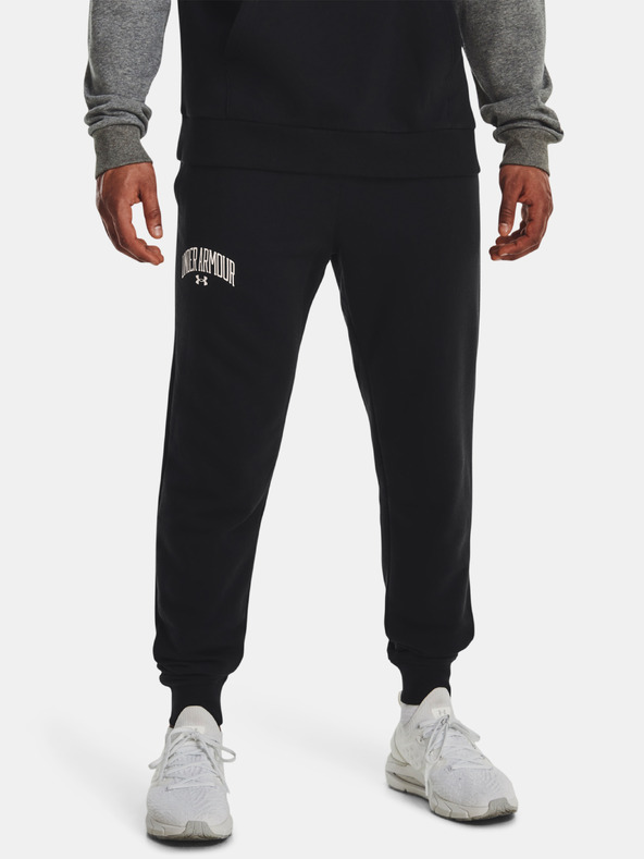 Under Armour Мъжки долнища Under Armour UA Rival Flc WM Jogger