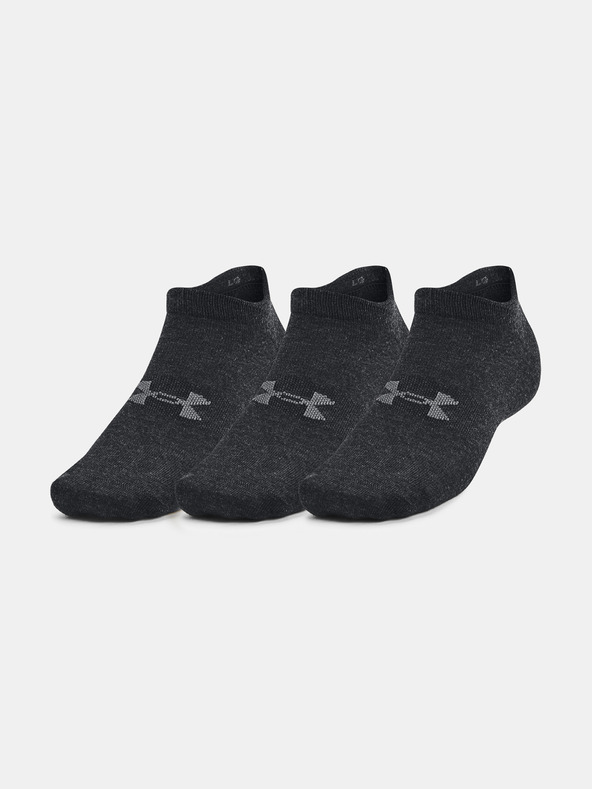Under Armour Унисекс чорапи Under Armour UA Essential No Show (3 чифта)