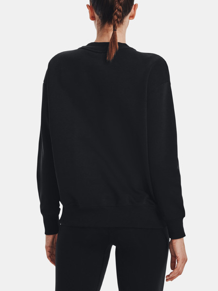 Under Armour Дамски суитшърт Under Armour Rival Fleece Crest Grp Crew