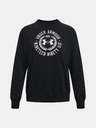 Under Armour Дамски суитшърт Under Armour Rival Fleece Crest Grp Crew