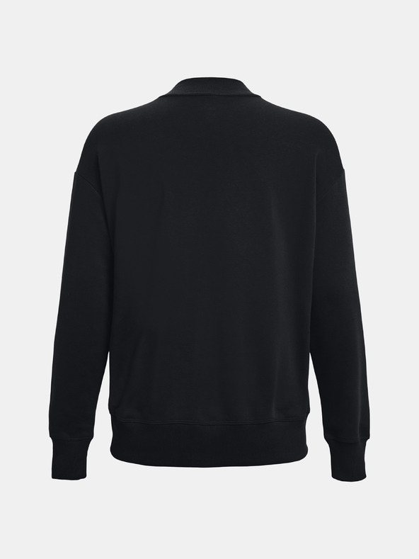 Under Armour Дамски суитшърт Under Armour Rival Fleece Crest Grp Crew