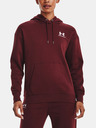 Under Armour Дамско горнище Under Armour Essential Fleece Hoodie