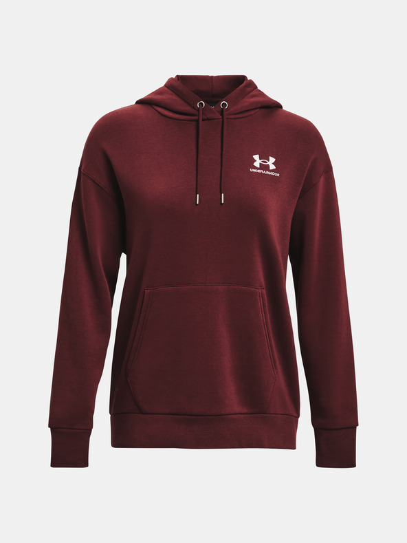 Under Armour Дамско горнище Under Armour Essential Fleece Hoodie