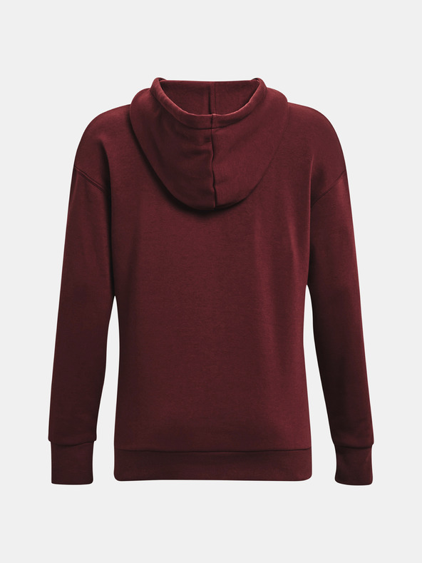Under Armour Дамско горнище Under Armour Essential Fleece Hoodie