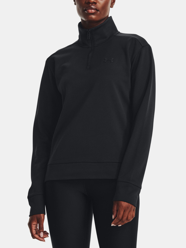 Under Armour Дамски суичър Under Armour Armour Fleece QZ