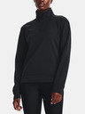 Under Armour Дамски суичър Under Armour Armour Fleece QZ