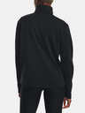 Under Armour Дамски суичър Under Armour Armour Fleece QZ