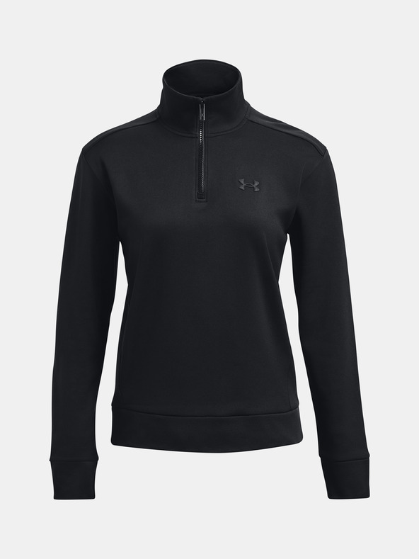 Under Armour Дамски суичър Under Armour Armour Fleece QZ