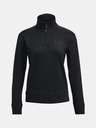 Under Armour Дамски суичър Under Armour Armour Fleece QZ