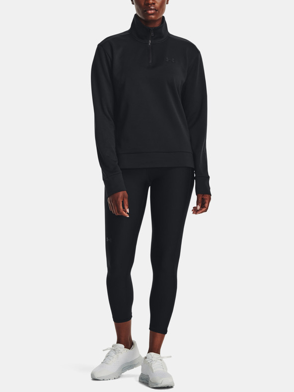 Under Armour Дамски суичър Under Armour Armour Fleece QZ