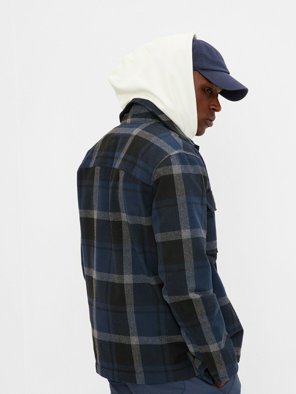 GAP Горна риза с вълнена смес GAP