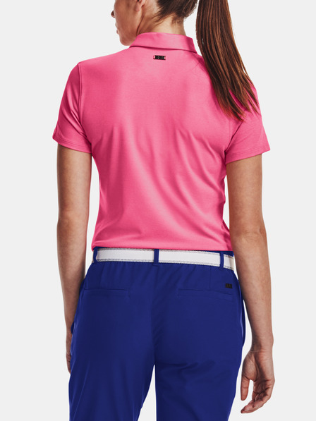 Under Armour UA Zinger Short Sleeve Polo T-shirt