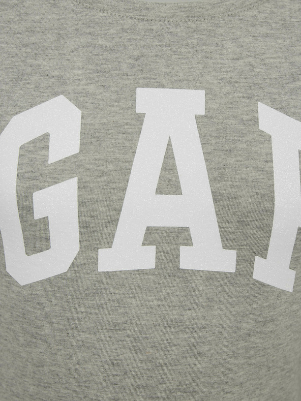 GAP Детска риза с логото на GAP
