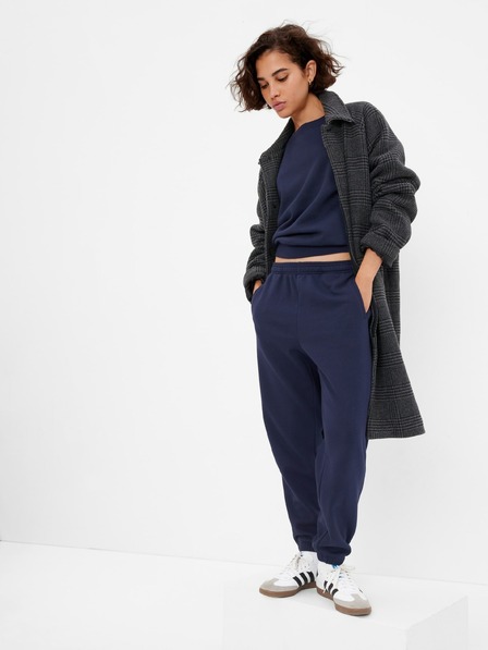 GAP Спортни панталони vintage висока талия GAP