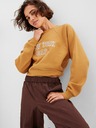 GAP Суитшърт реглан мек полар GAP