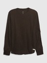 GAP Бебешка памучна тениска GAP