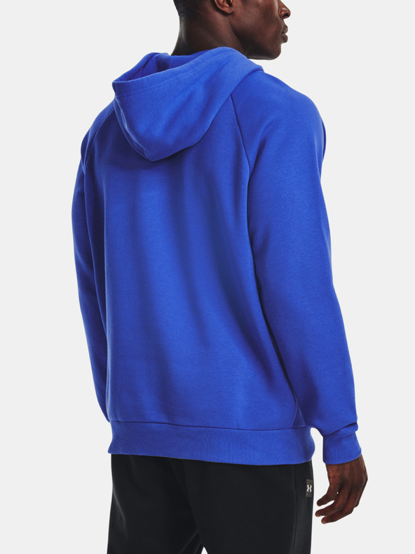 Under Armour Мъжки суичър Under Armour UA Rival Fleece Hoodie