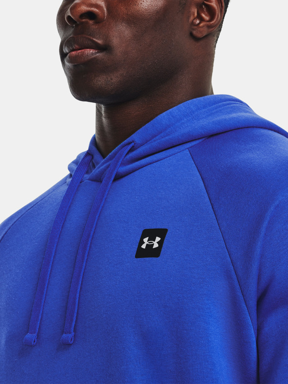 Under Armour Мъжки суичър Under Armour UA Rival Fleece Hoodie