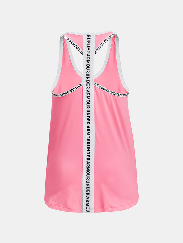 Under Armour Момичешки потник Under Armour UA Knockout Tank
