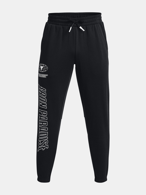 Under Armour Мъжки долнища Under Armour UA Pjt Rck Rival Flc Jgr