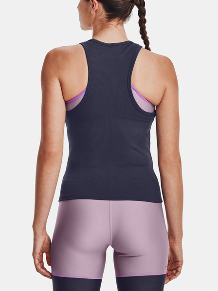 Under Armour Дамски потник Under Armour Pjt Rock Rib Tank