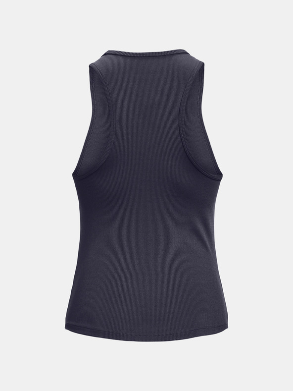 Under Armour Дамски потник Under Armour Pjt Rock Rib Tank