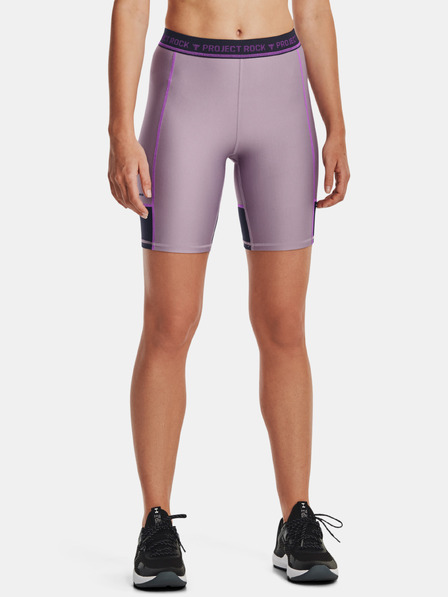 Under Armour Дамски шорти Under Armour UA Pjt Rck Bike Short