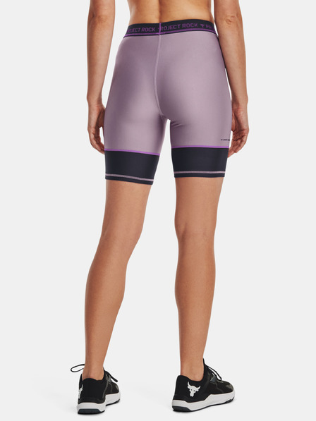 Under Armour Дамски шорти Under Armour UA Pjt Rck Bike Short