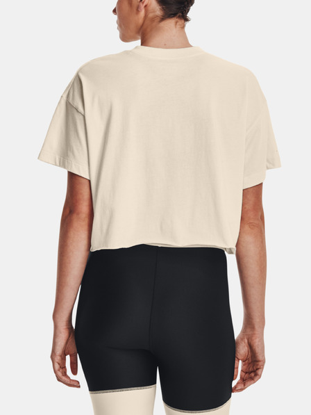 Under Armour Дамска тениска Under Armour UA Pjt Rck SS Crop