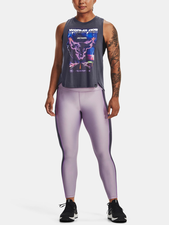 Under Armour Дамски клинове Under Armour UA Pjt Rck HG Ankle Lg