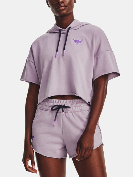 Under Armour Дамски суитшърт Under Armour UA Pjt Rck SS Terry Hdy