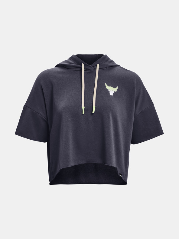 Under Armour Дамски суитшърт Under Armour UA Pjt Rck SS Terry Hdy