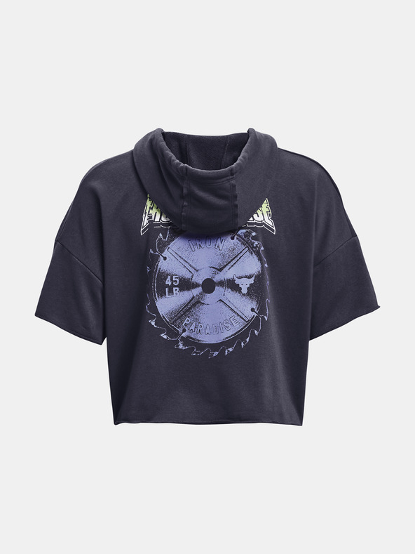 Under Armour Дамски суитшърт Under Armour UA Pjt Rck SS Terry Hdy
