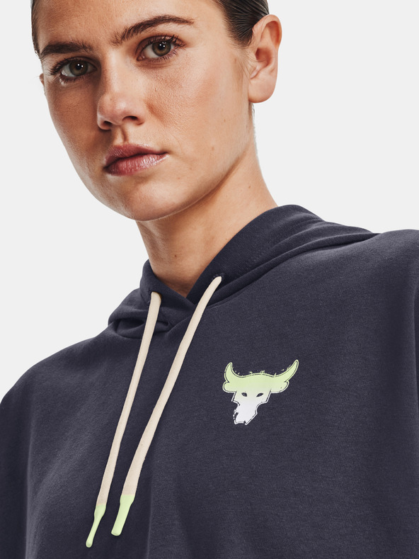 Under Armour Дамски суитшърт Under Armour UA Pjt Rck SS Terry Hdy