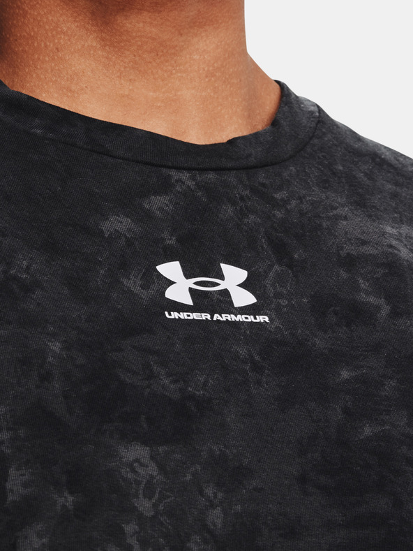 Under Armour Дамски суитшърт Under Armour Rival Terry Print Crew