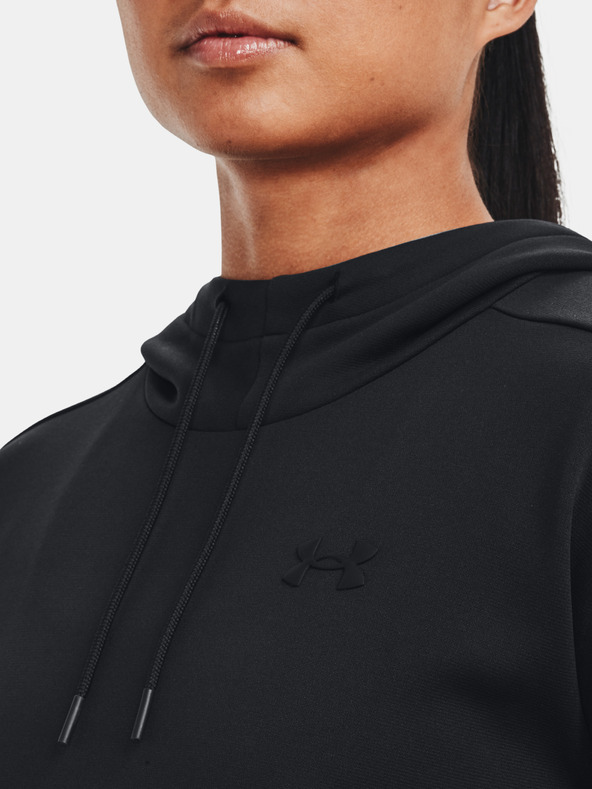 Under Armour Дамски суитшърт Under Armour Armour Fleece LC Hoodie