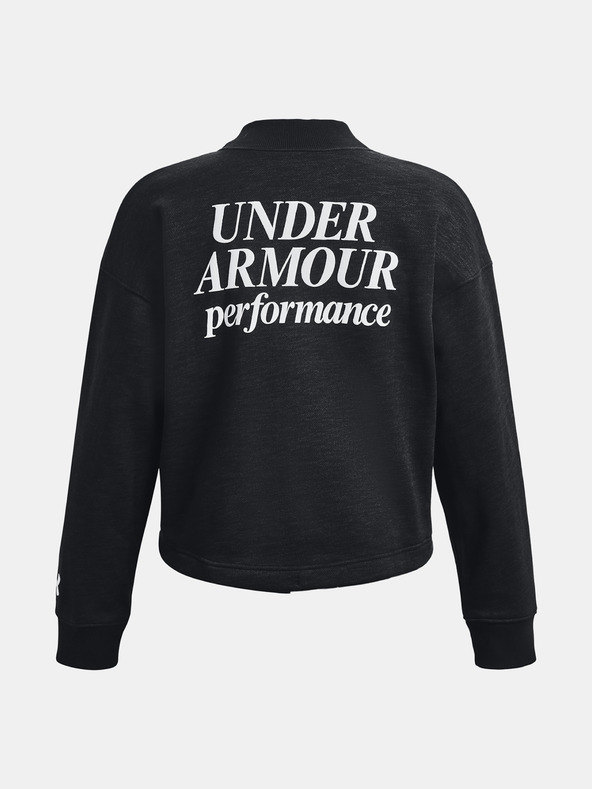 Under Armour Дамски суитшърт Under Armour Essential Script Crew