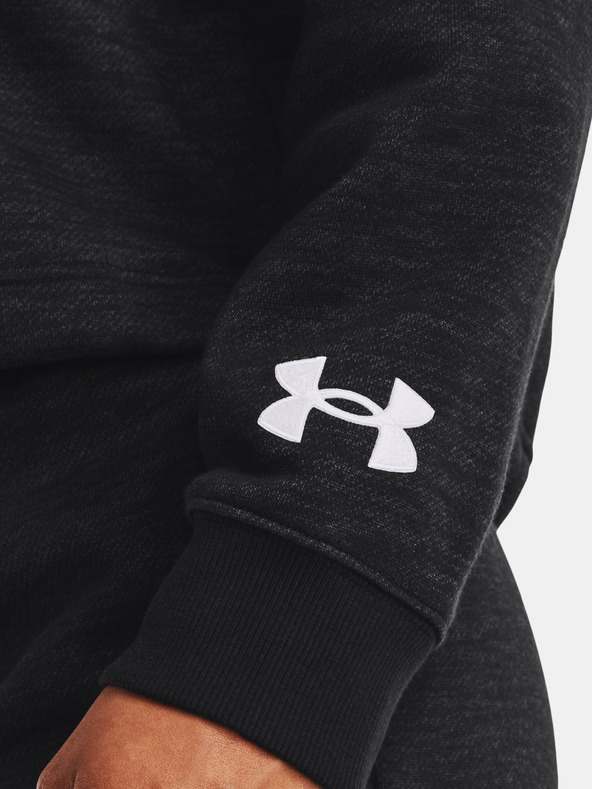 Under Armour Дамски суитшърт Under Armour Essential Script Crew