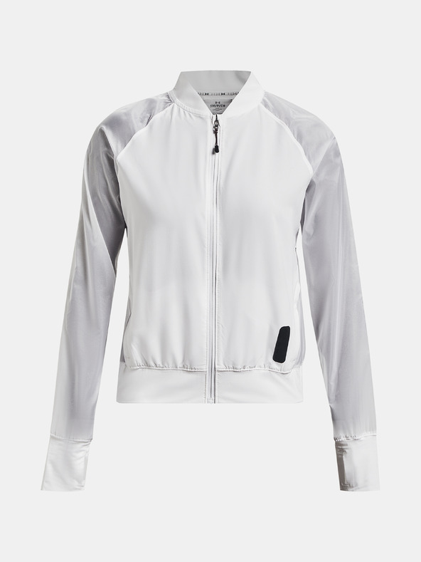 Under Armour Дамско яке Under Armour UA RUN ANYWHERE STORM JKT