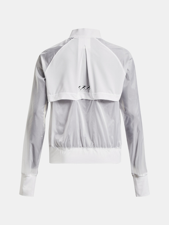 Under Armour Дамско яке Under Armour UA RUN ANYWHERE STORM JKT