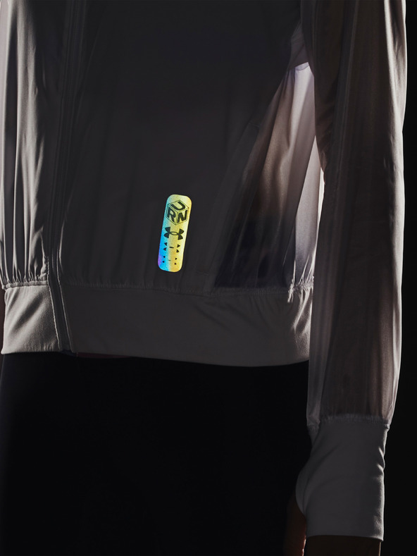 Under Armour Дамско яке Under Armour UA RUN ANYWHERE STORM JKT