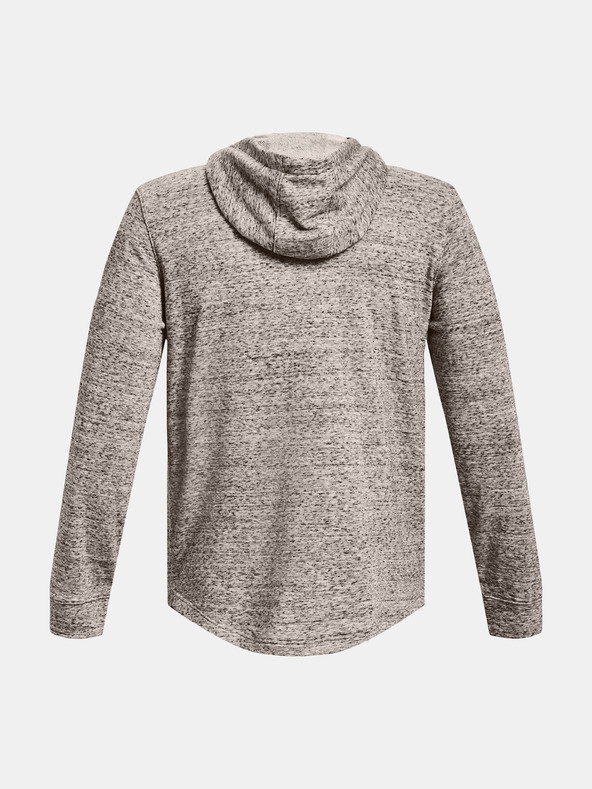 Under Armour Мъжко горнище Under Armour UA Rival Terry Logo Hoodie