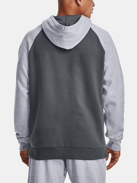 Under Armour Мъжки суитшърт Under Armour UA Rival WM Colorblock HD