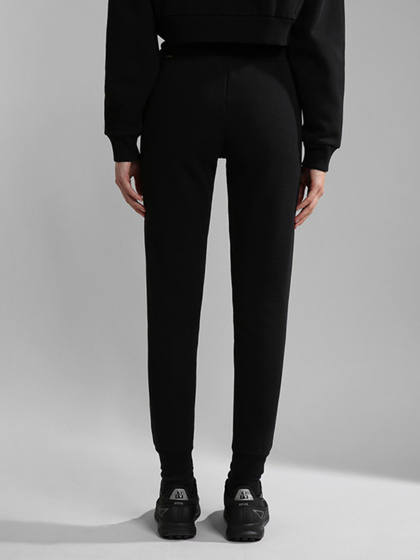 Napapijri Черно дамско долнище NAPAPIJRI