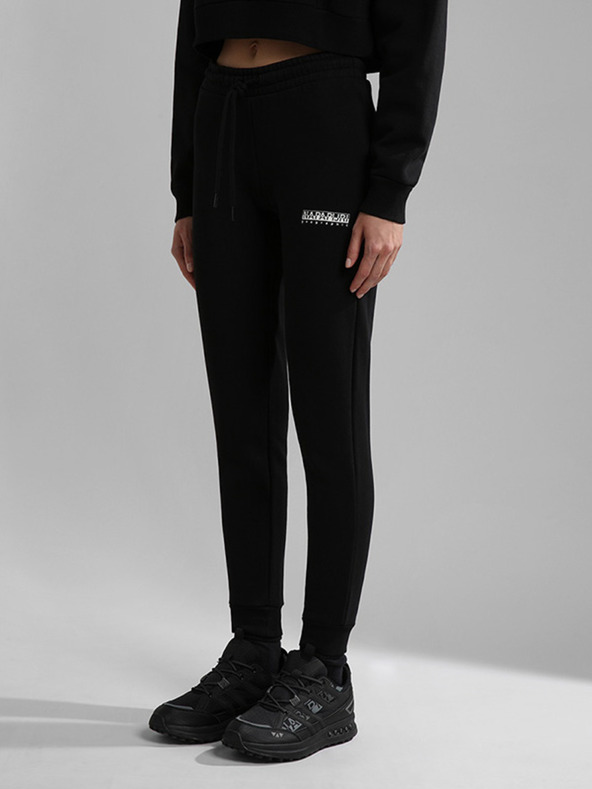 Napapijri Черно дамско долнище NAPAPIJRI