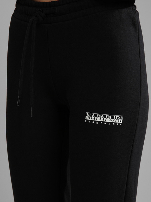 Napapijri Черно дамско долнище NAPAPIJRI