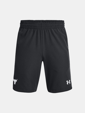 Under Armour UA Project Rock Woven Къси панталони детски