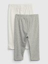 GAP Бебешки рипирани легинси, 2 бр. GAP