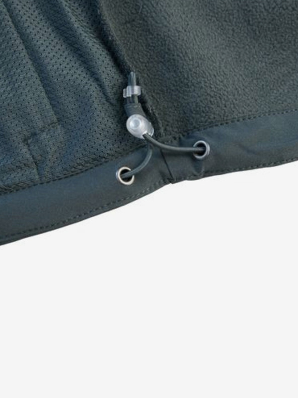 ALPINE PRO Розово ски яке за момичета ALPINE PRO ZEROMO